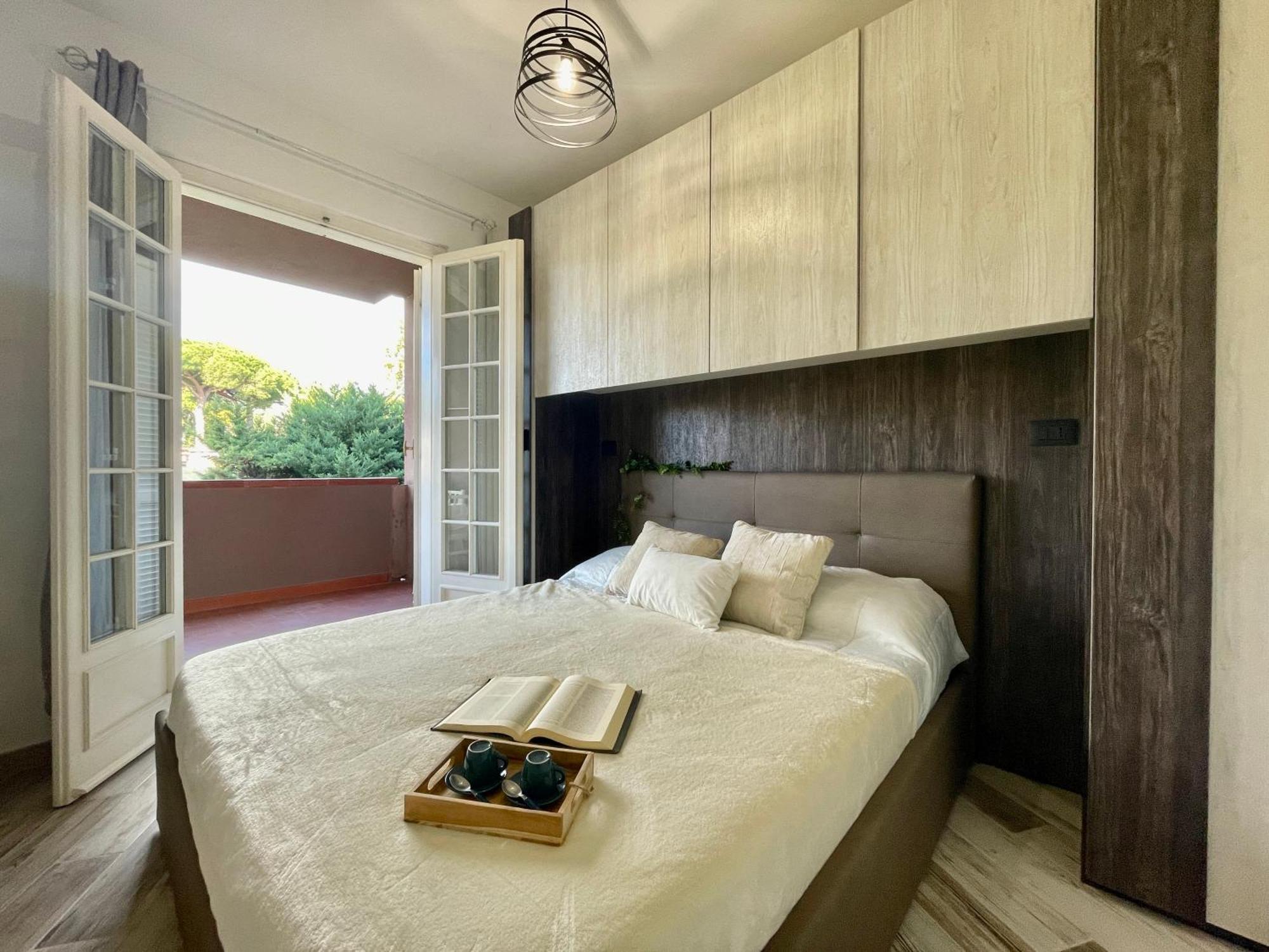 Il Gabbiano Bilocale Con Piscina, Garage E A/C. Apartamento Loano Exterior foto