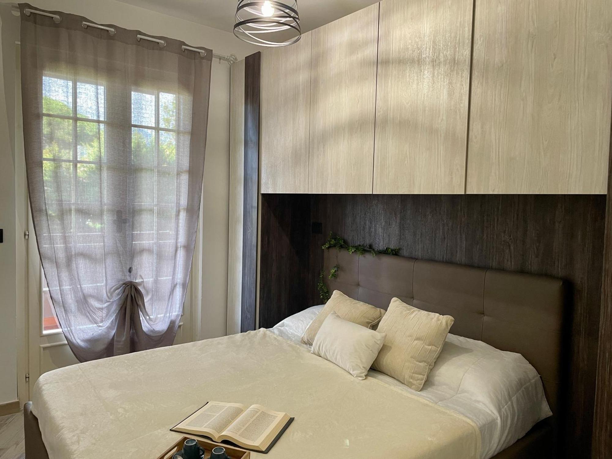 Il Gabbiano Bilocale Con Piscina, Garage E A/C. Apartamento Loano Exterior foto