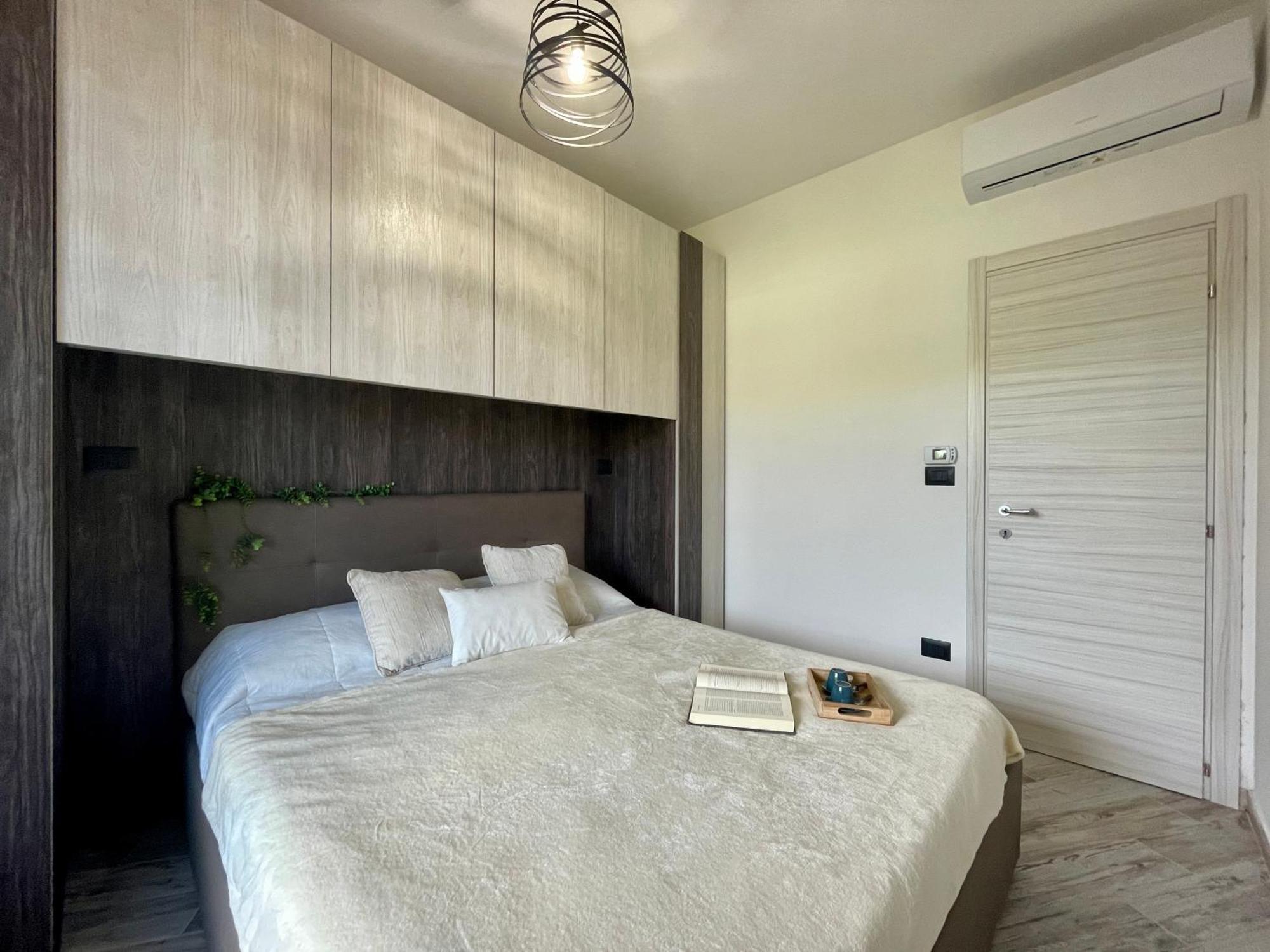Il Gabbiano Bilocale Con Piscina, Garage E A/C. Apartamento Loano Exterior foto