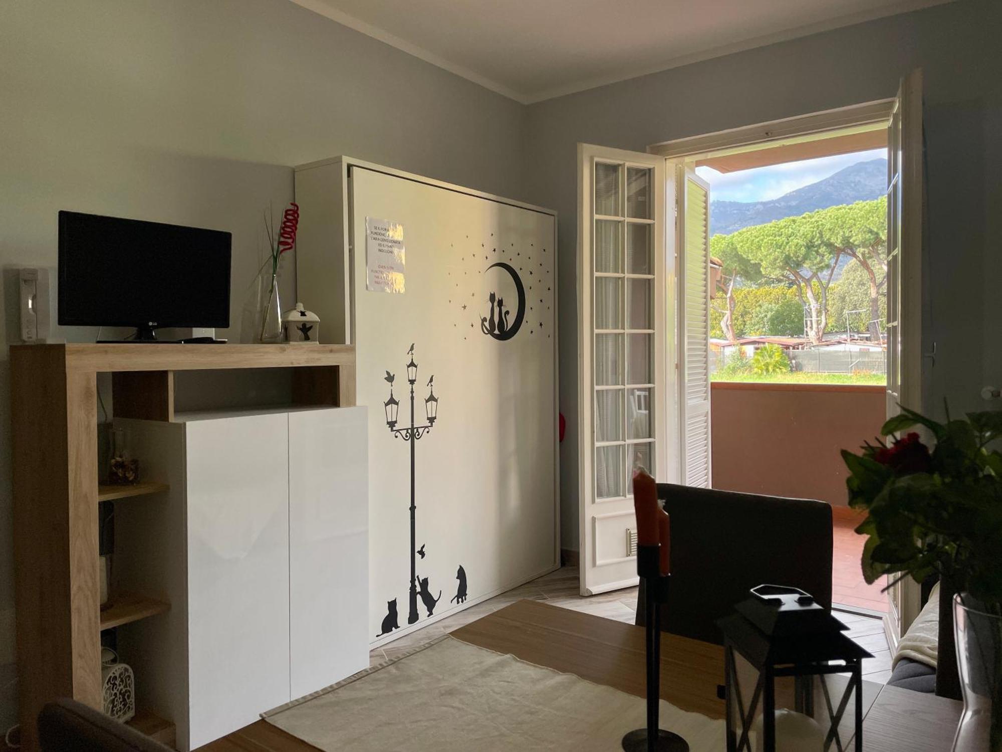 Il Gabbiano Bilocale Con Piscina, Garage E A/C. Apartamento Loano Exterior foto