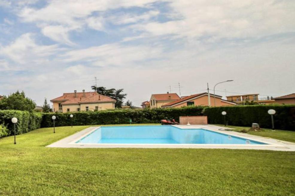 Il Gabbiano Bilocale Con Piscina, Garage E A/C. Apartamento Loano Exterior foto